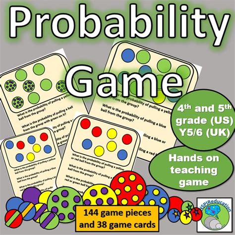 Free Probability Game by Math Goodies.